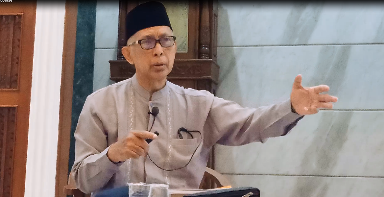 MENELADANI DAN MEMAHAMI KEPRIBADIAN RASULULLAH SHOLLALLAHU'ALAIHI WASSALLAM